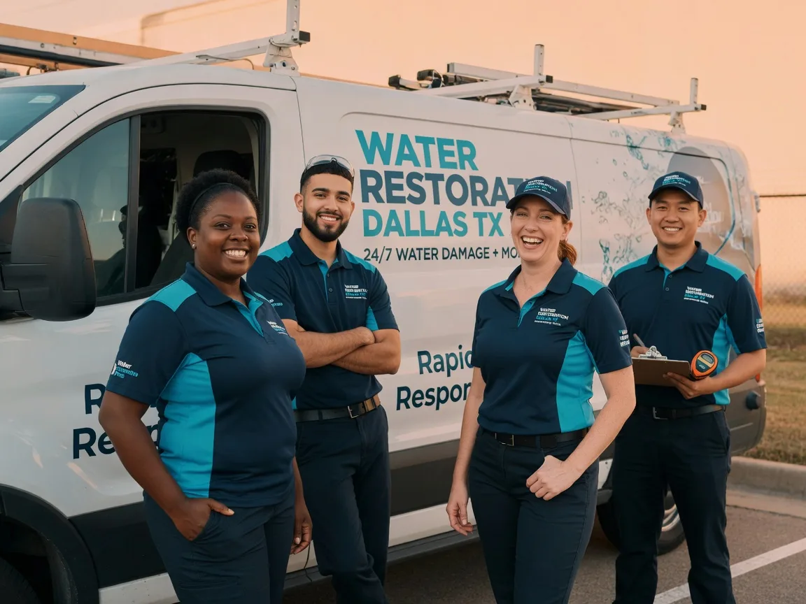 Emergency Water Damage Restoration company in Glynn, LA