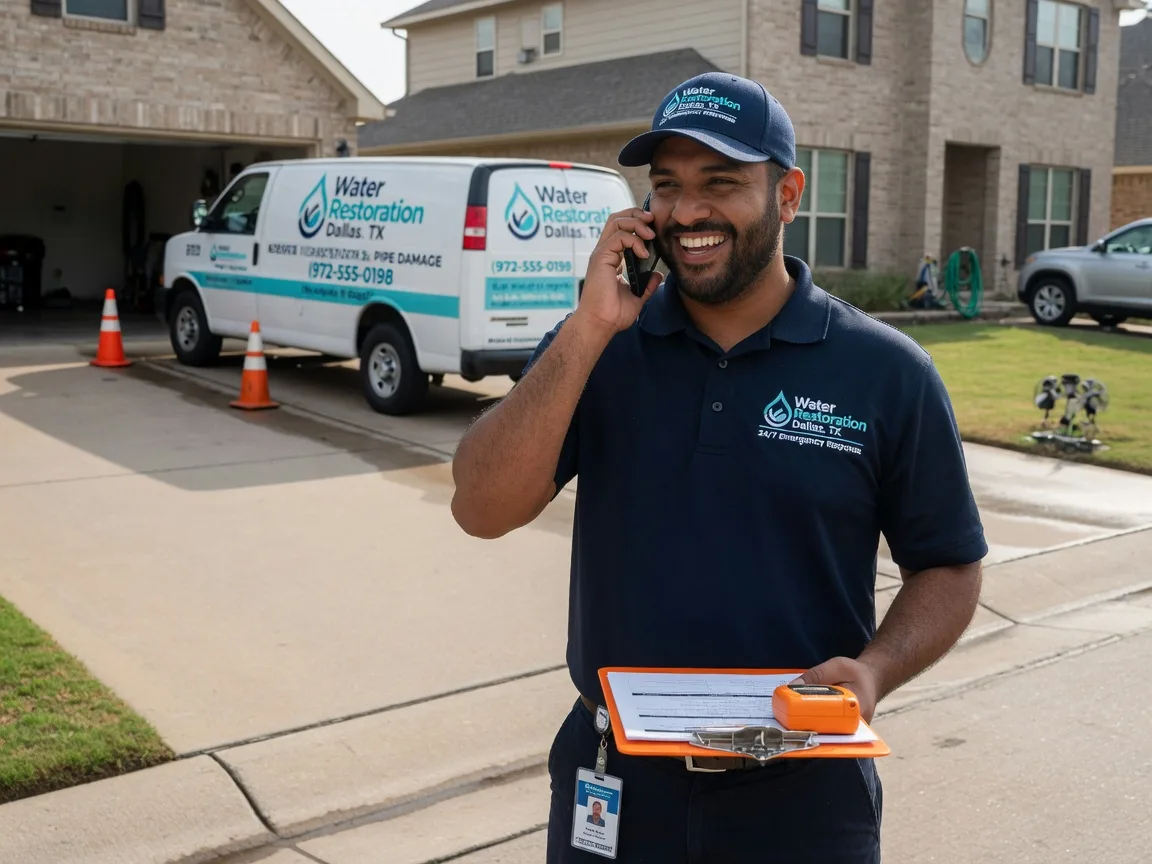 Emergency Water Damage Restoration Glynn, LA FAQs